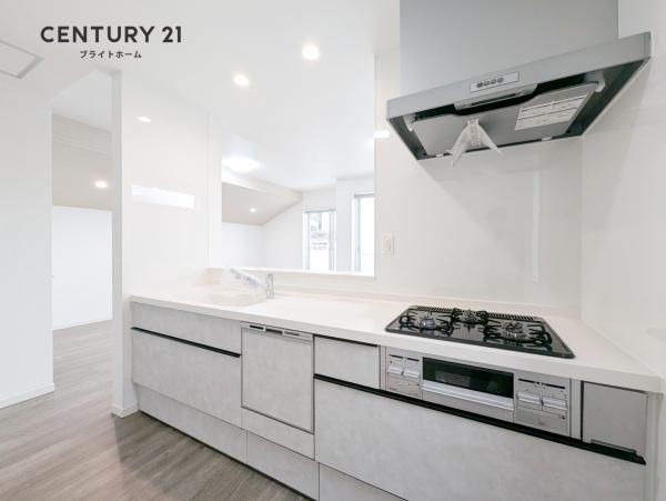 横浜市磯子区森４丁目の新築一戸建