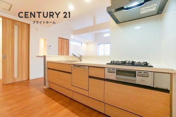 横浜市磯子区森４丁目の新築一戸建