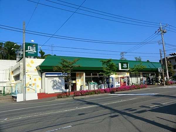 横浜市金沢区富岡西4丁目の新築一戸建(Fuji上中里店)