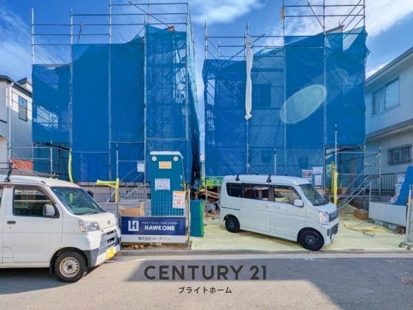 横浜市金沢区富岡西４丁目の新築一戸建