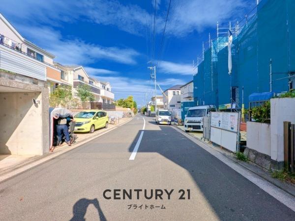 横浜市金沢区富岡西４丁目の新築一戸建
