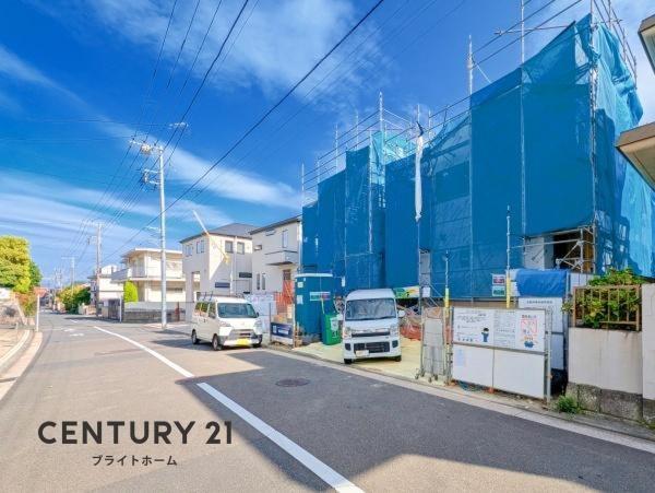 横浜市金沢区富岡西４丁目の新築一戸建