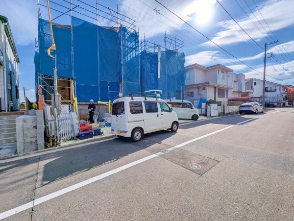 横浜市金沢区富岡西４丁目の新築一戸建