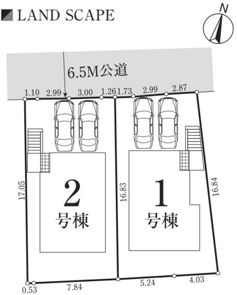 横浜市金沢区富岡西４丁目の新築一戸建