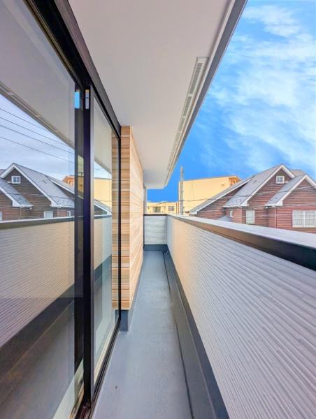 横浜市青葉区藤が丘２丁目の新築一戸建