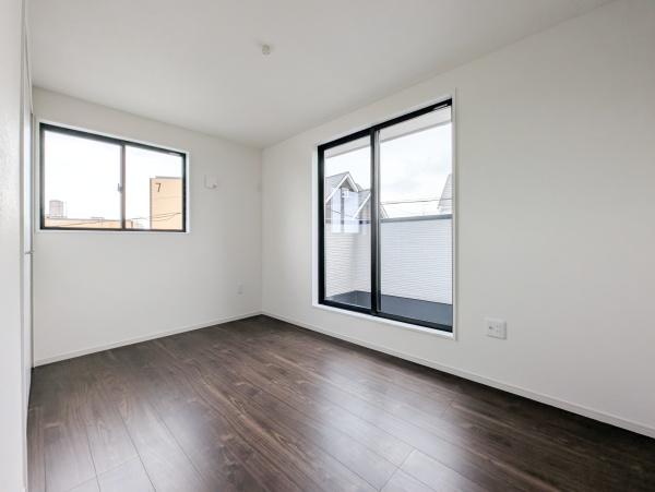 横浜市青葉区藤が丘２丁目の新築一戸建