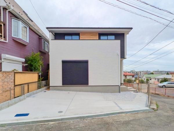 横浜市青葉区藤が丘２丁目の新築一戸建