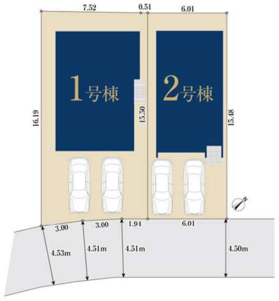 横浜市旭区今宿１丁目の新築一戸建