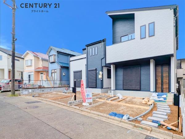 横浜市旭区今宿１丁目の新築一戸建