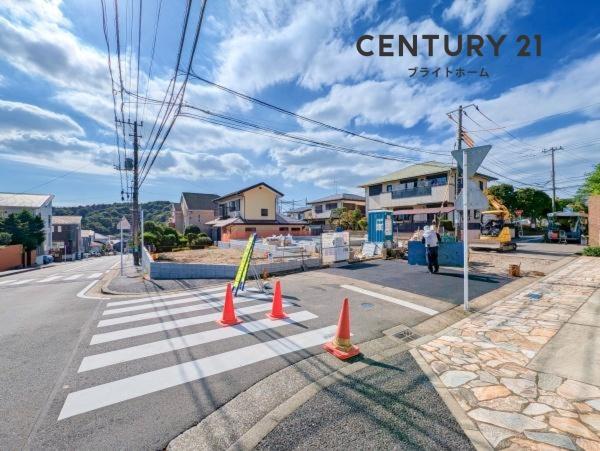 横浜市戸塚区戸塚町の新築一戸建