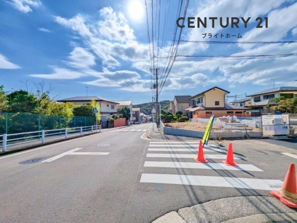 横浜市戸塚区戸塚町の新築一戸建