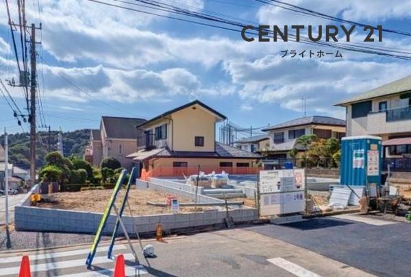 横浜市戸塚区戸塚町の新築一戸建