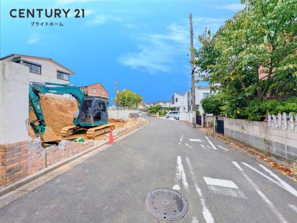 横浜市磯子区岡村８丁目の新築一戸建