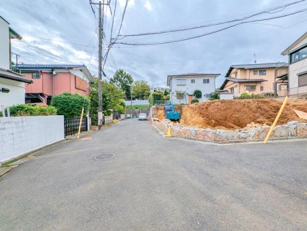 横浜市磯子区岡村８丁目の新築一戸建
