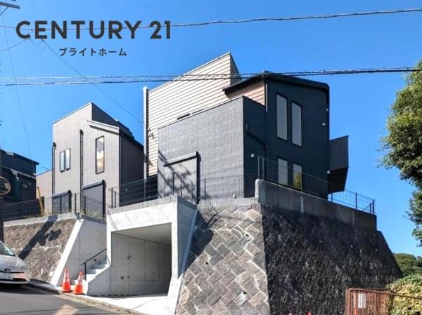 横浜市戸塚区戸塚町の新築一戸建