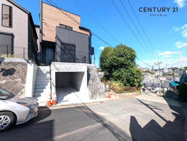横浜市戸塚区戸塚町の新築一戸建