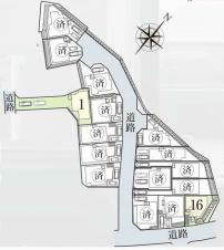 横浜市戸塚区戸塚町の新築一戸建