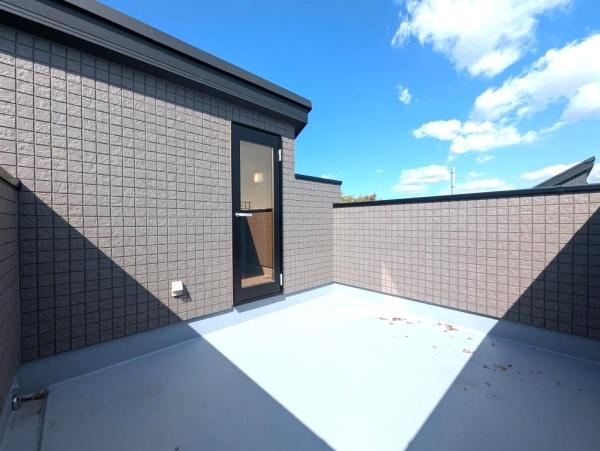 横浜市戸塚区戸塚町の新築一戸建