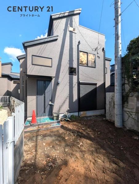 横浜市戸塚区戸塚町の新築一戸建