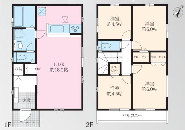横浜市栄区飯島町の新築一戸建