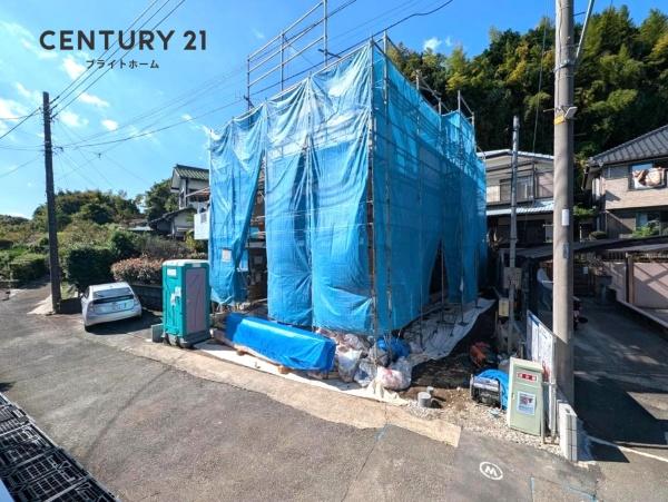 横浜市栄区飯島町の新築一戸建
