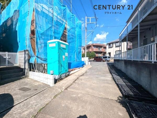 横浜市栄区飯島町の新築一戸建