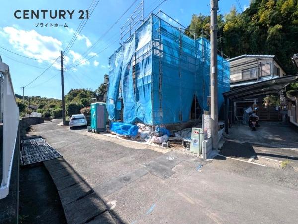 横浜市栄区飯島町の新築一戸建