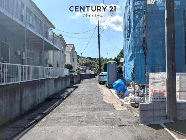 横浜市栄区飯島町の新築一戸建