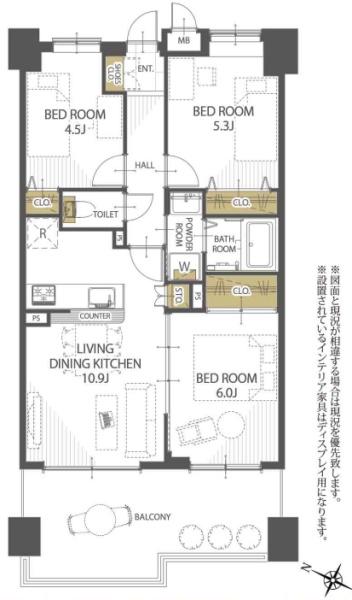 ライオンズガーデン青葉台南
