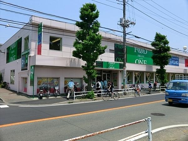 ライオンズガーデン青葉台南(フードワン田奈店)