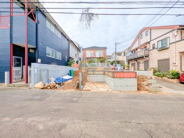 横浜市青葉区千草台の新築一戸建