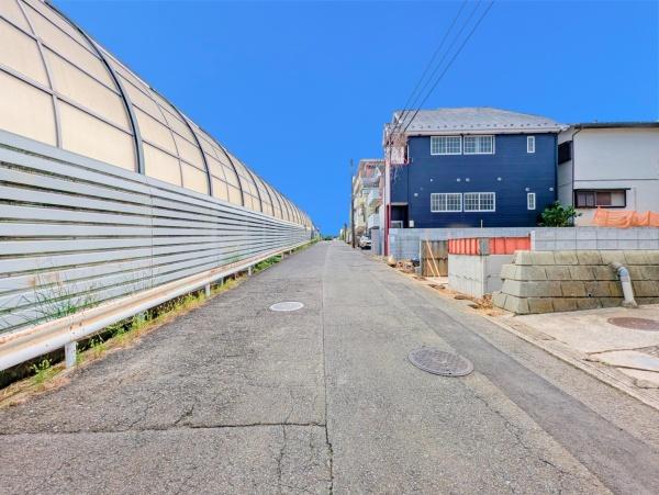 横浜市青葉区千草台の新築一戸建