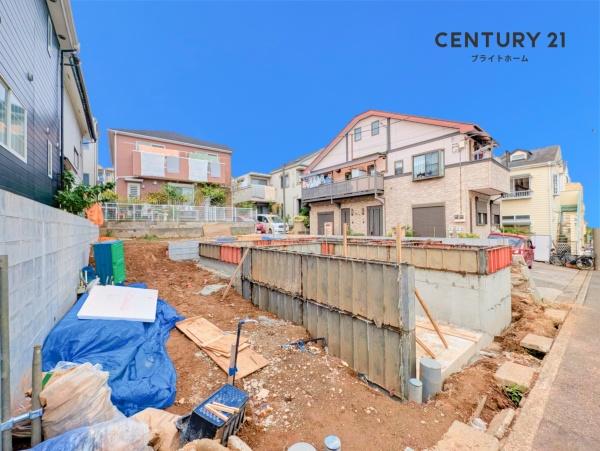 横浜市青葉区千草台の新築一戸建