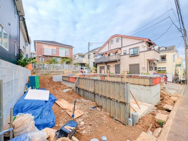 横浜市青葉区千草台の新築一戸建