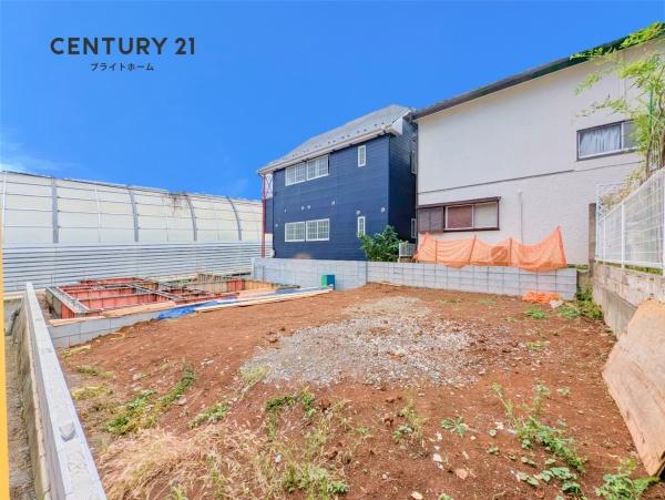 横浜市青葉区千草台の新築一戸建