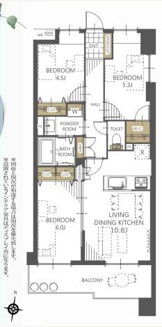 日神パレステージ中山