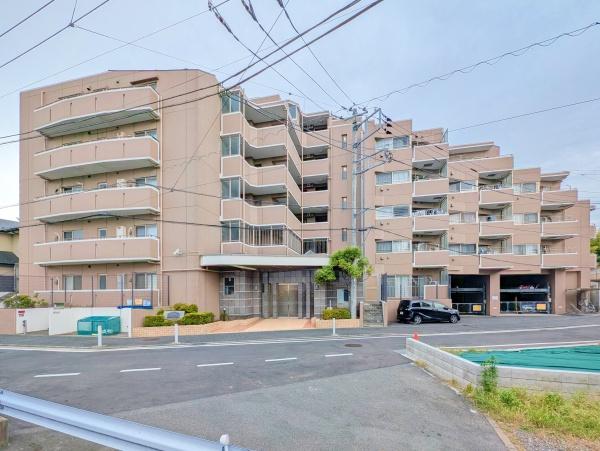 日神パレステージ中山