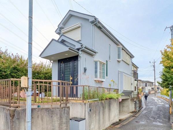 横浜市戸塚区舞岡町の中古一戸建