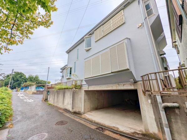 横浜市戸塚区舞岡町の中古一戸建