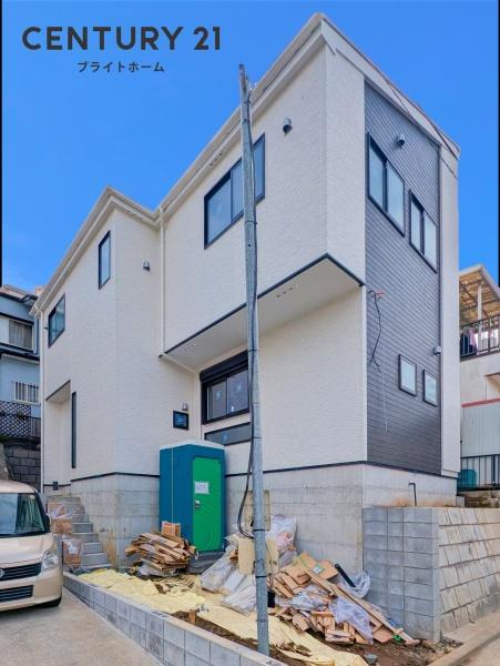 横浜市鶴見区東寺尾2丁目の新築一戸建