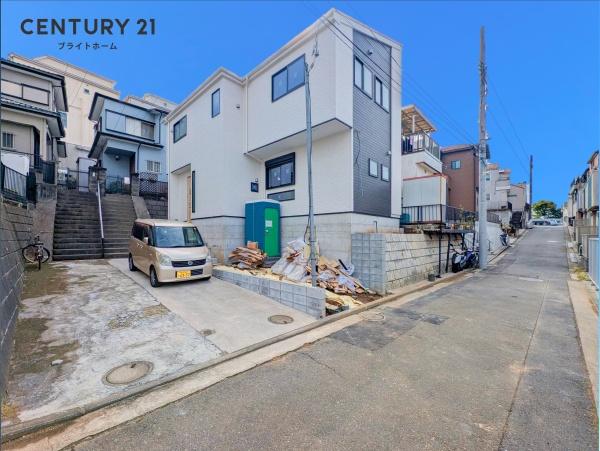 横浜市鶴見区東寺尾２丁目の新築一戸建