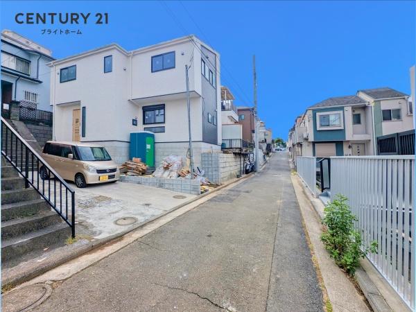 横浜市鶴見区東寺尾２丁目の新築一戸建