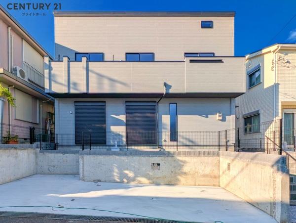 横浜市瀬谷区阿久和西2丁目の新築一戸建