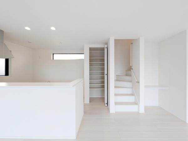 横浜市瀬谷区阿久和西2丁目の新築一戸建(キッチン)