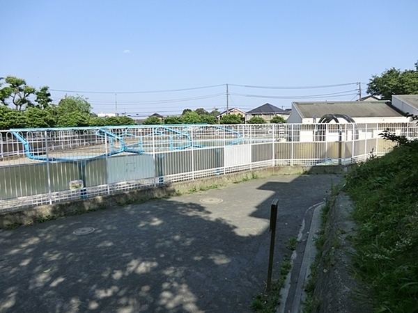 横浜市磯子区原町の新築一戸建(磯子腰越公園プール)