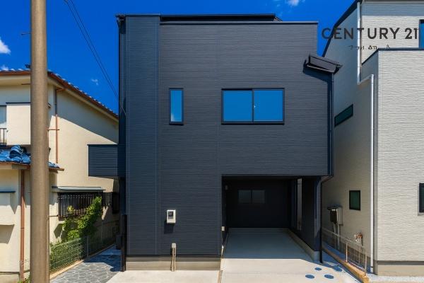 横浜市磯子区原町の新築一戸建