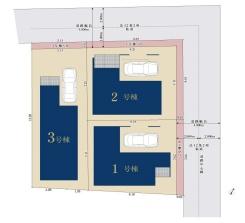 横浜市磯子区原町の新築一戸建