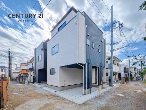 横浜市磯子区原町の新築一戸建