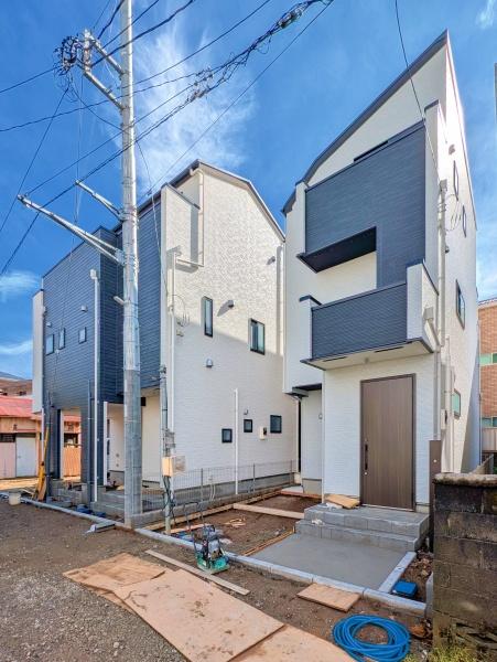 横浜市磯子区原町の新築一戸建