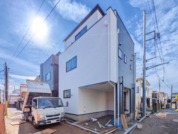 横浜市磯子区原町の新築一戸建